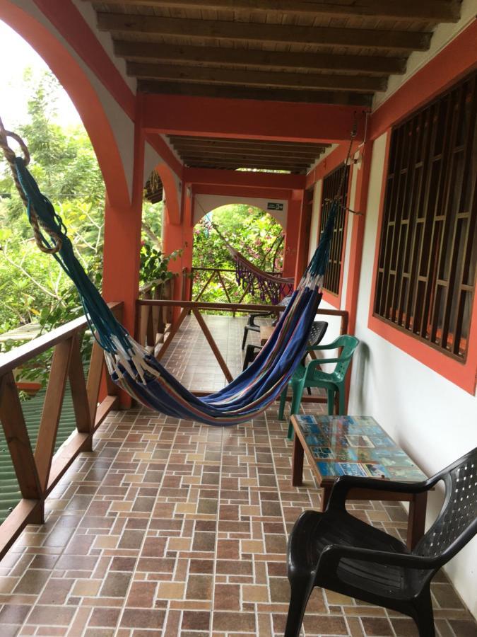 Capurganá Cabanas Tucan Eco Hotel المظهر الخارجي الصورة