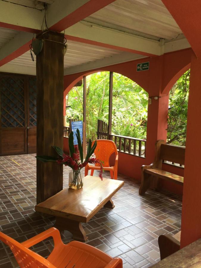 Capurganá Cabanas Tucan Eco Hotel المظهر الخارجي الصورة