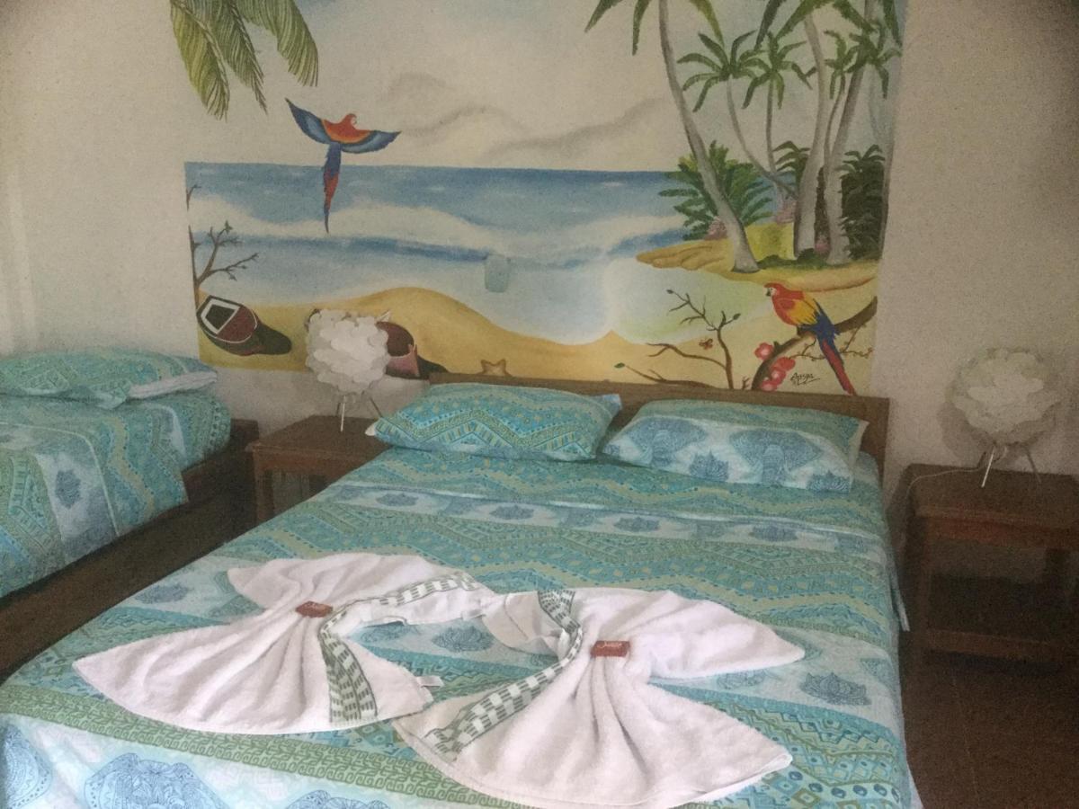 Capurganá Cabanas Tucan Eco Hotel المظهر الخارجي الصورة