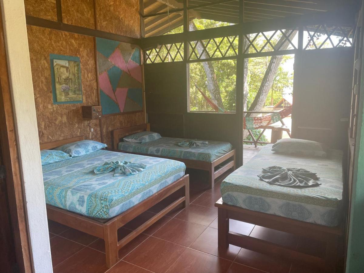 Capurganá Cabanas Tucan Eco Hotel المظهر الخارجي الصورة