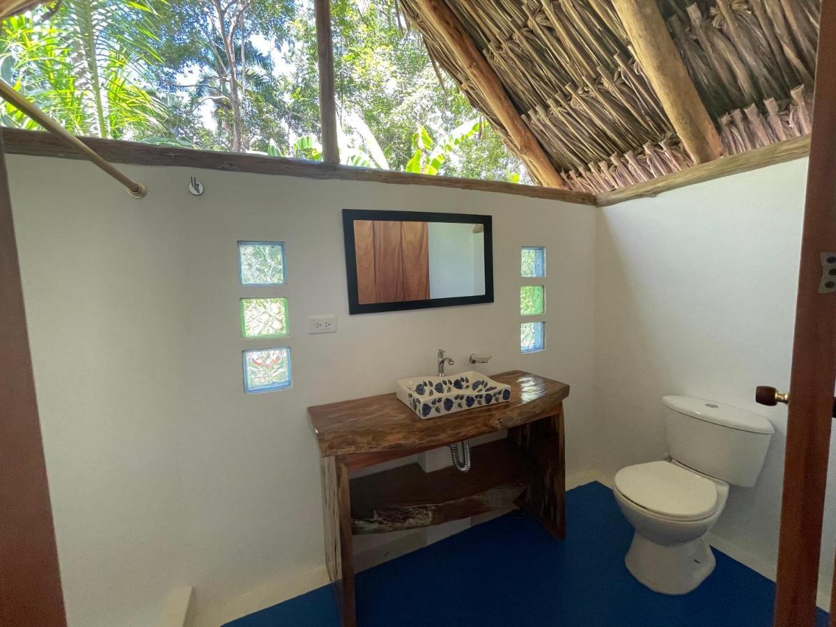 Capurganá Cabanas Tucan Eco Hotel المظهر الخارجي الصورة