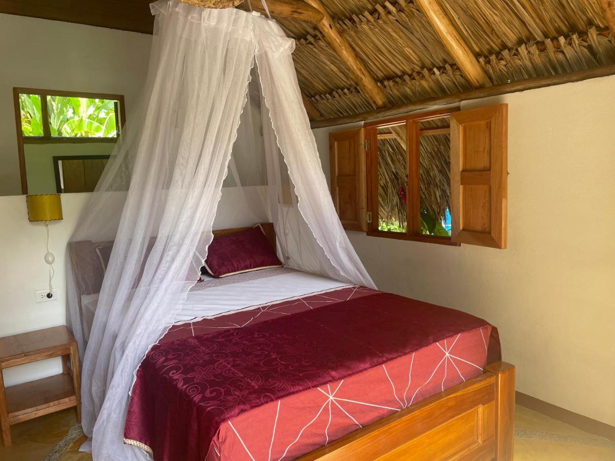 Capurganá Cabanas Tucan Eco Hotel المظهر الخارجي الصورة