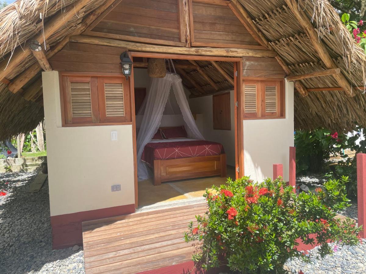 Capurganá Cabanas Tucan Eco Hotel المظهر الخارجي الصورة