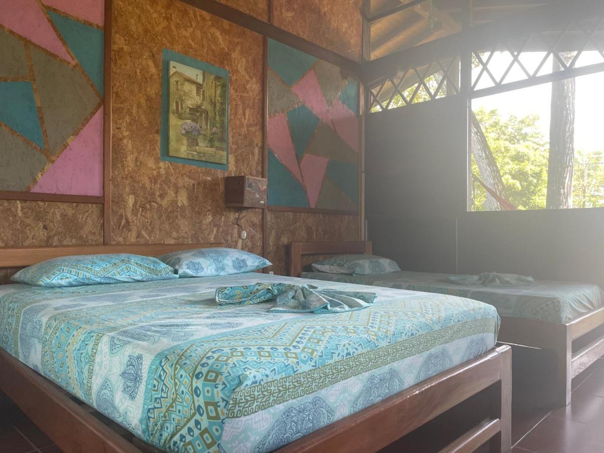 Capurganá Cabanas Tucan Eco Hotel المظهر الخارجي الصورة