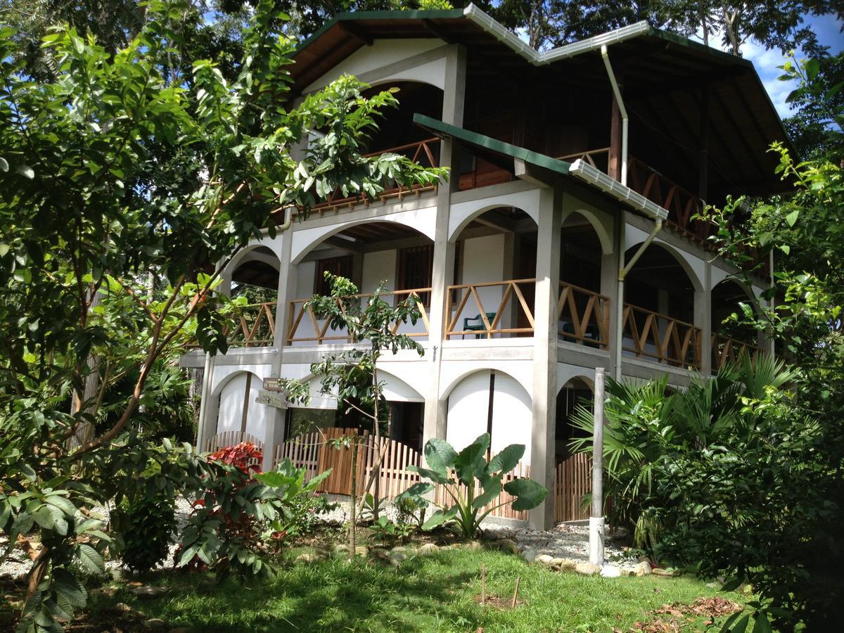 Capurganá Cabanas Tucan Eco Hotel المظهر الخارجي الصورة